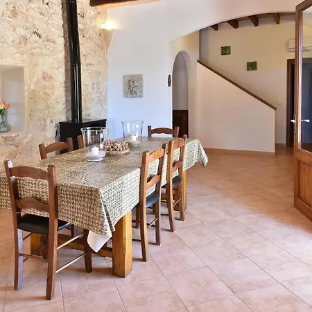 Holiday home Finca Serral