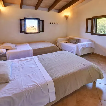 度假居 Finca Serral Llombarts