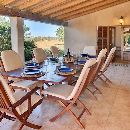 Finca Serral 度假居 Llombarts